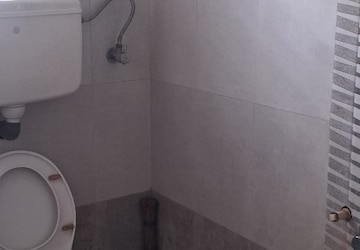 Bathroom in 1 BHK Apartment at Aroma Apartment, Wakad – for Rent