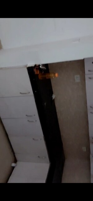 Furnished Amenities in 3 BHK Apartment at Omega Orchid Heights, Faizabad Road – for Rent