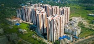 2 BHK Apartment For Rent in Siddha Happyville, Rajarhat New Town