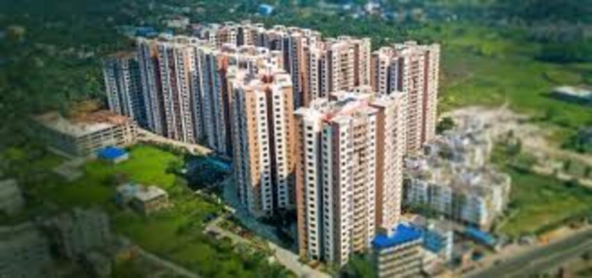 2 BHK Apartment For Rent in Siddha Happyville