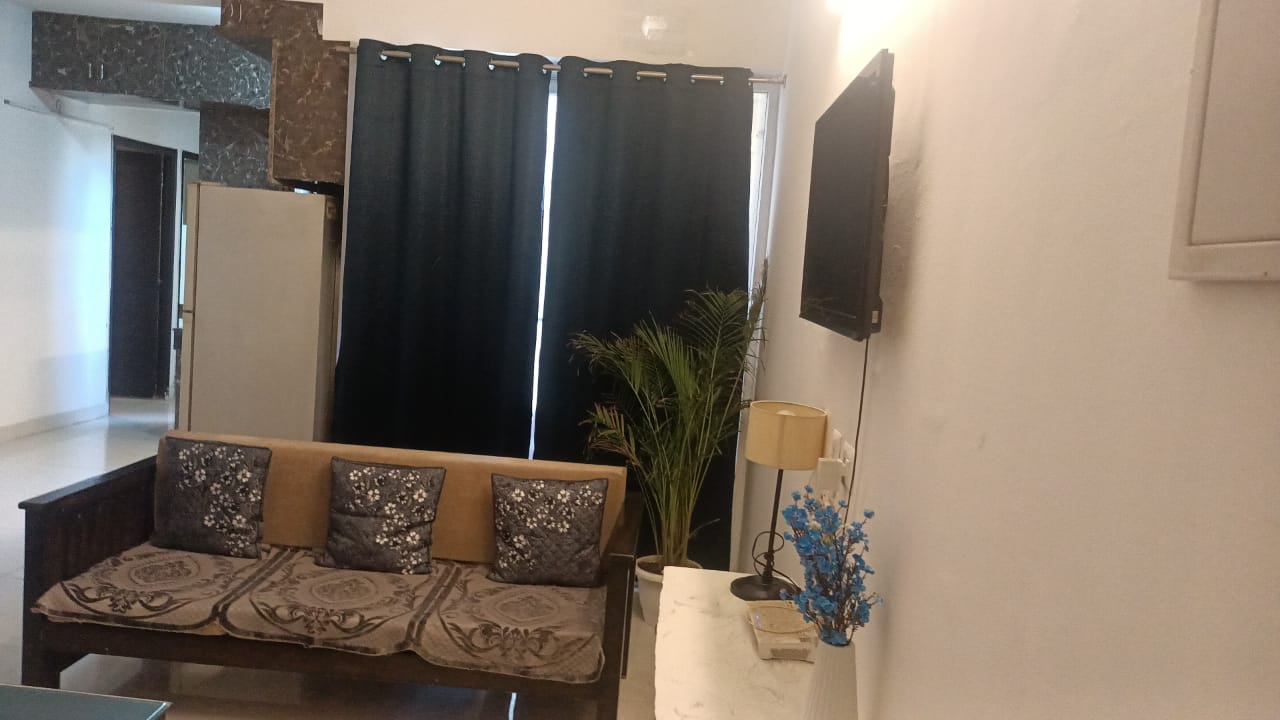 2 BHK Apartment For Rent in Signature The Serenas