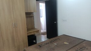 Bathroom in 2 BHK Apartment at Signature The Serenas, Sohna Sector 36 – for Rent