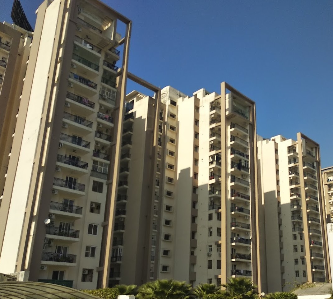 3 BHK + Pooja Room Apartment For Rent in Motiaz Royal Citi