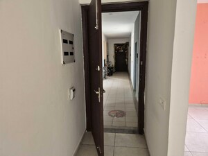 Building Lobby in 3 BHK Apartment at Motiaz Royal Citi, Ambala Highway – for Rent