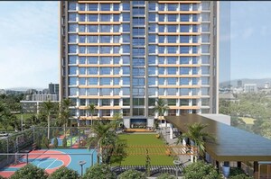 2 BHK Apartment For Sale in Kolte Patil Serenova, Andheri West