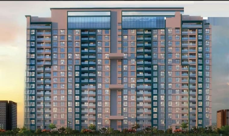 Exterior View, kolte-patil-serenova 2 Bedroom 710 Sq.Ft. Apartment In Andheri West Mumbai 9360832