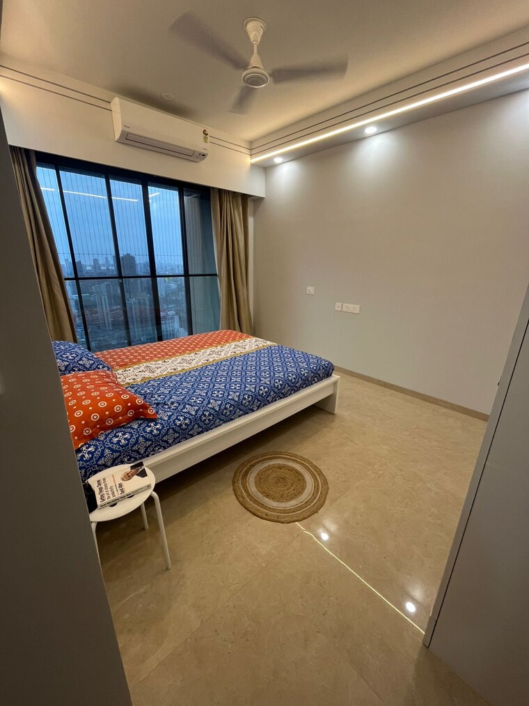 Bedroom, piramal-aranya 2 Bedroom 1087 Sq.Ft. Apartment In Byculla Mumbai 9360815