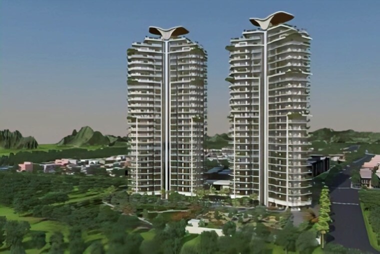 Exterior View, sector 24 4 Bedroom 3120 Sq.Ft. Apartment In Sector 24 Panchkula 9360164