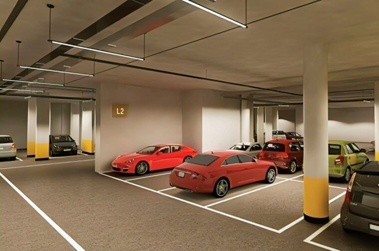  Parking, sector 24 4 Bedroom 3120 Sq.Ft. Apartment In Sector 24 Panchkula 9360164