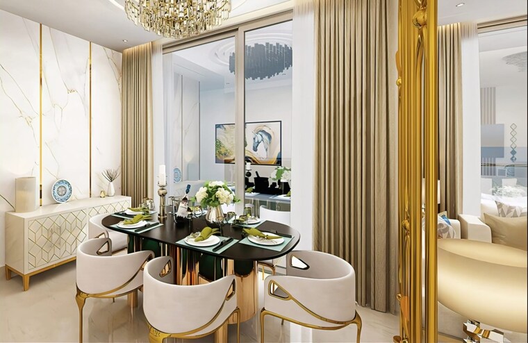 Living Room, sector 24 4 Bedroom 3120 Sq.Ft. Apartment In Sector 24 Panchkula 9360164