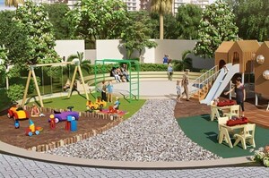 4 BHK Apartment – Exterior View View at Sector 24 - for Sale