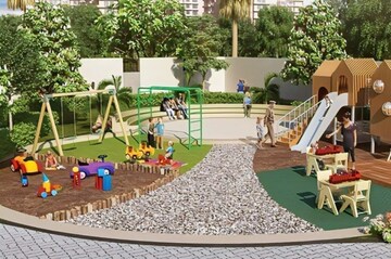 4 BHK Apartment – Exterior View View at Sector 24 - for Sale