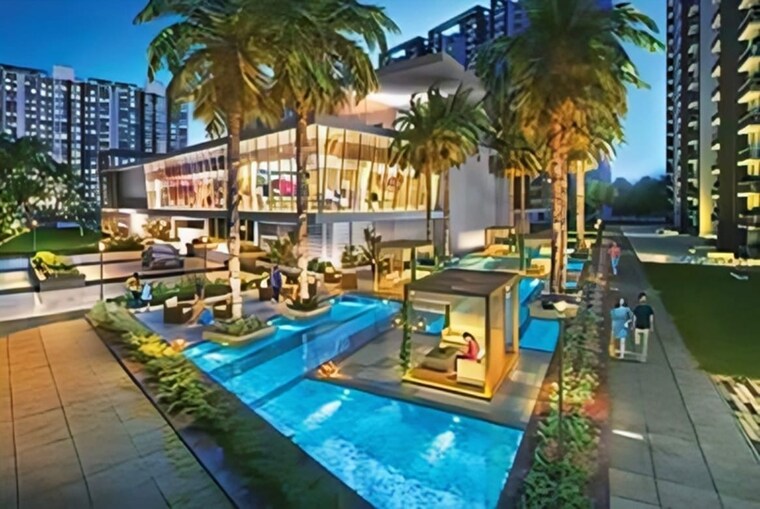 Exterior View, sector 24 4 Bedroom 3120 Sq.Ft. Apartment In Sector 24 Panchkula 9360164