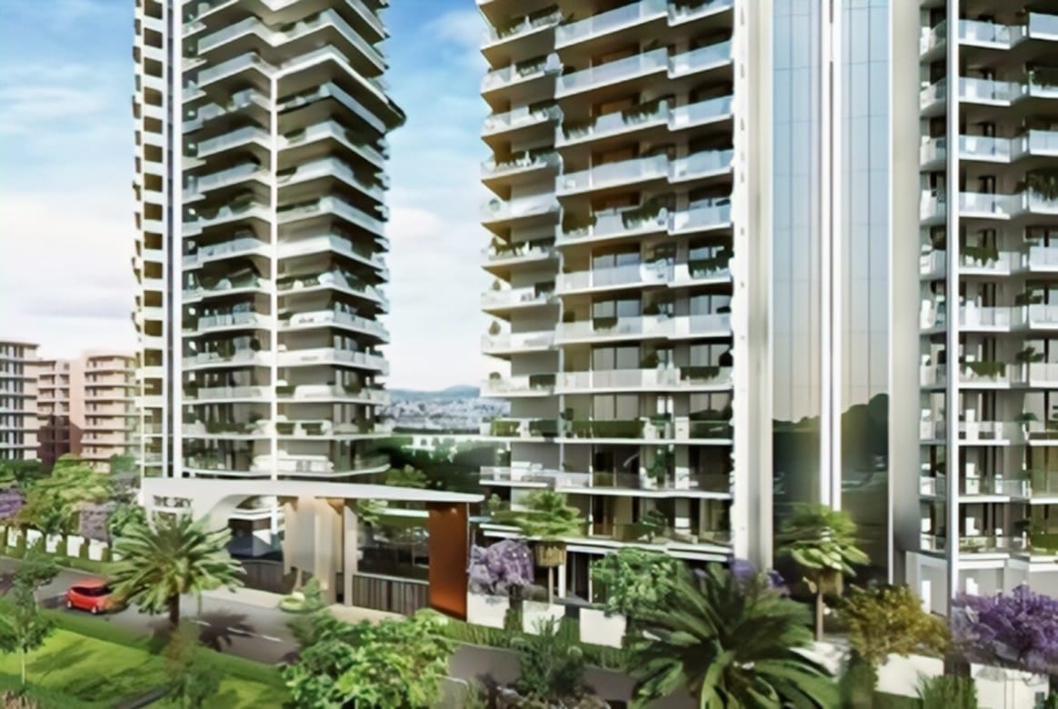 4 BHK Apartment For Sale in The Sky Heights 