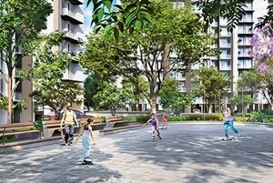 4 BHK Apartment – Garden View at Sector 24 - for Sale