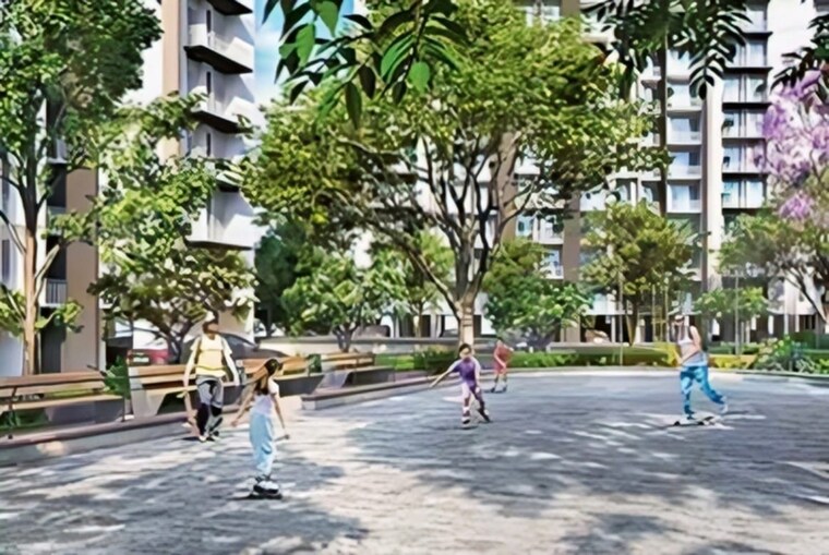 Garden, sector 24 4 Bedroom 3120 Sq.Ft. Apartment In Sector 24 Panchkula 9360164