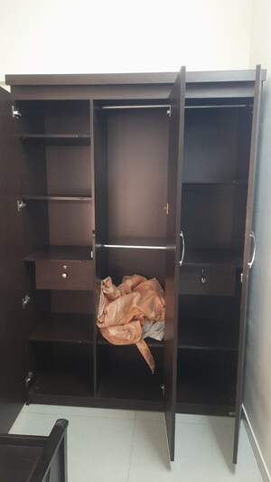 Furnished Amenities in 2 BHK Apartment at GK Peace Valley, Pimple Saudagar – for Rent