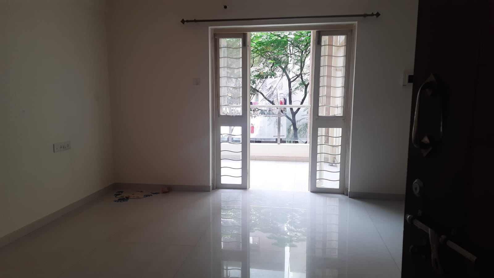 2 BHK Apartment For Rent in GK Peace Valley
