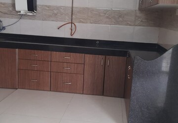 Kitchen in 2 BHK Apartment at GK Peace Valley, Pimple Saudagar – for Rent