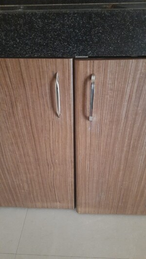 Furnished Amenities in 2 BHK Apartment at GK Peace Valley, Pimple Saudagar – for Rent