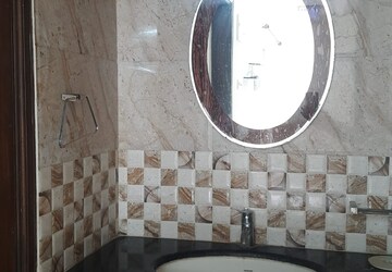 Bathroom in 2 BHK Apartment at GK Peace Valley, Pimple Saudagar – for Rent