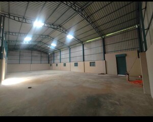  Land – Exterior View View at Bhiwandi Star Homes, Narpoli - for Rent