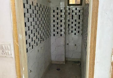 Bathroom in 2.5 BHK Builder Floor at Burari – for Sale