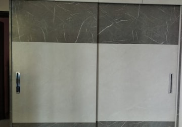 Bathroom in 2 BHK Apartment at Mahagun Mywoods, Sector 16c Greater Noida – for Rent