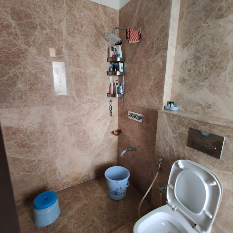 Bathroom, metropolis-rivera 2 Bedroom 600 Sq.Ft. Apartment In Koliwada Thane 9360884
