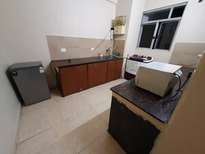 Team Area in 3 BHK Apartment at Ideal Enclave Rajarhat New Town, Rajarhat New Town – for Rent