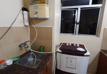 Team Area in 3 BHK Apartment at Ideal Enclave Rajarhat New Town, Rajarhat New Town – for Rent