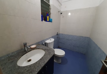 Team Area in 3 BHK Apartment at Ideal Enclave Rajarhat New Town, Rajarhat New Town – for Rent