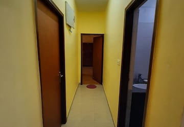 Building Lobby in 3 BHK Apartment at Ideal Enclave Rajarhat New Town, Rajarhat New Town – for Rent