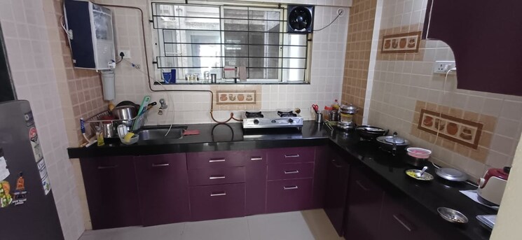 Kitchen, nirmiti-lorelle 2 Bedroom 1050 Sq.Ft. Apartment In Wakad Pune 9360825