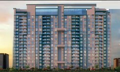 3 BHK Apartment For Sale in Kolte Patil Serenova