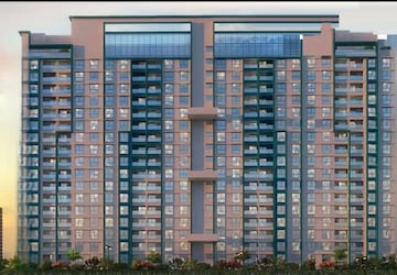 3 BHK Apartment For Sale in Kolte Patil Serenova, Andheri West