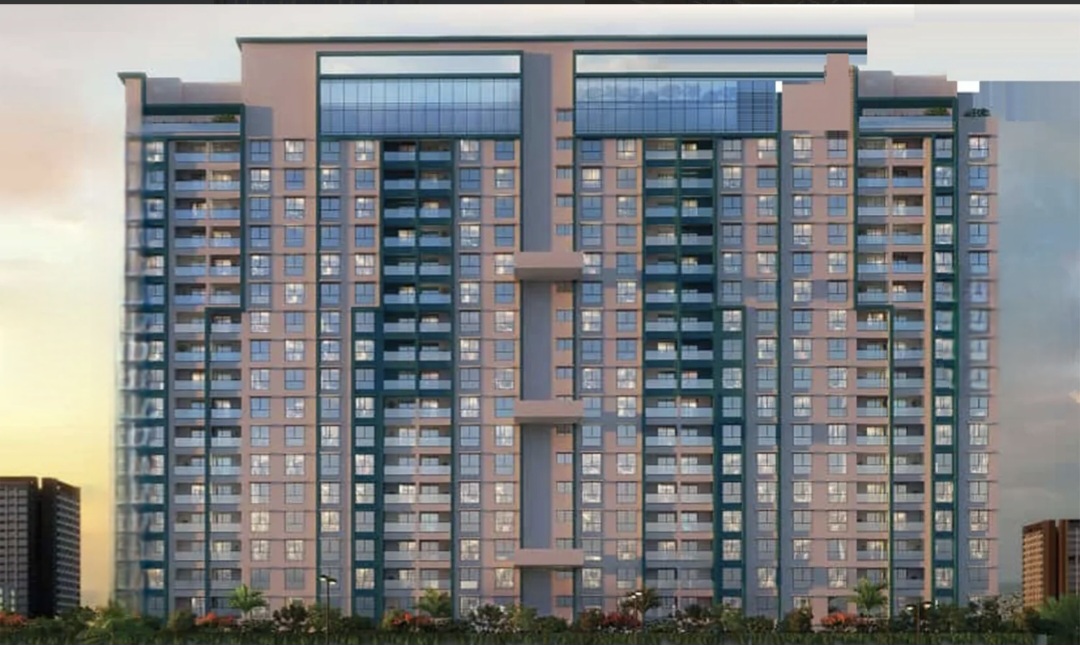 3 BHK Apartment For Sale in Kolte Patil Serenova