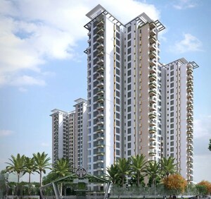 3 BHK Apartment – Exterior View View at Kolte Patil Serenova, Andheri West - for Sale