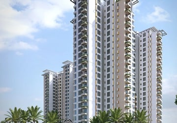 3 BHK Apartment – Exterior View View at Kolte Patil Serenova, Andheri West - for Sale