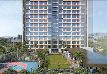 3 BHK Apartment – Exterior View View at Kolte Patil Serenova, Andheri West - for Sale