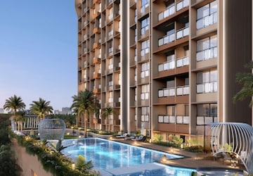 3 BHK Apartment – Exterior View View at Kolte Patil Serenova, Andheri West - for Sale