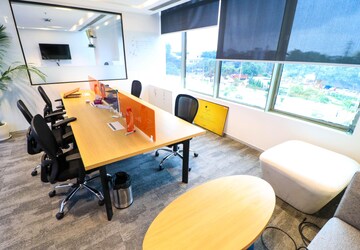 Furnished Amenities in  Office Space at Viman Nagar – for Rent