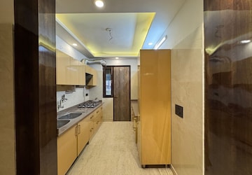 Kitchen in 3 BHK Builder Floor at Bhera Enclave – for Sale