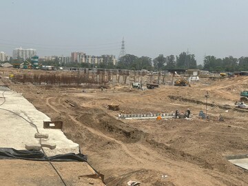 3 BHK Apartment – Exterior View View at Ghazipur - for Sale