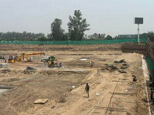 3 BHK Apartment – Exterior View View at Ghazipur - for Sale