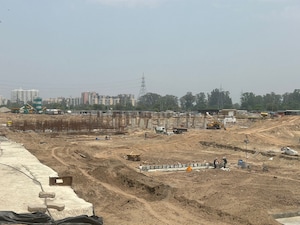 3 BHK Apartment – Exterior View View at Ghazipur - for Sale