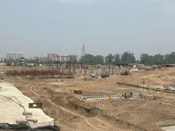 3 BHK Apartment – Exterior View View at Ghazipur - for Sale