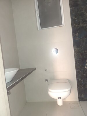 Bathroom in 2 BHK Apartment at Tiara Hills, Mira Road – for Rent