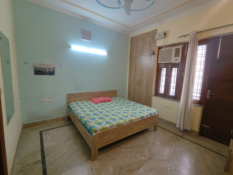 Bedroom, ardee-city 3 Bedroom 1460 Sq.Ft. Builder Floor In Sector 52 Gurgaon 9360985