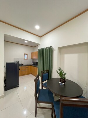 Living Room in 2 BHK Builder Floor at Sindhi Colony – for Rent